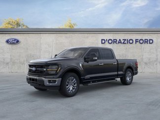 New 2025 Ford F150 XLT image 1
