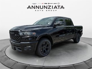 New 2025 RAM 1500 Big Horn image 1