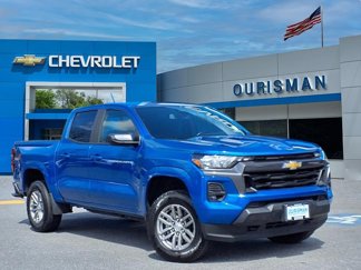 Certified 2023 Chevrolet Colorado LT w/ LT Convenience Package II image 1