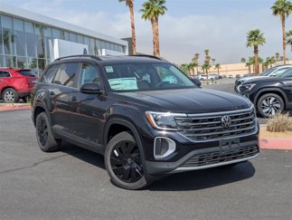 New 2026 Volkswagen Atlas SE image 1
