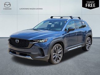 New 2025 MAZDA CX-50 2.5 Turbo w/ Accent Package image 1