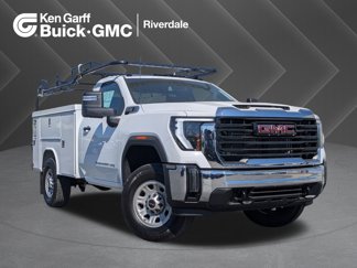 New 2025 GMC Sierra 3500 Pro w/ Convenience Package image 1