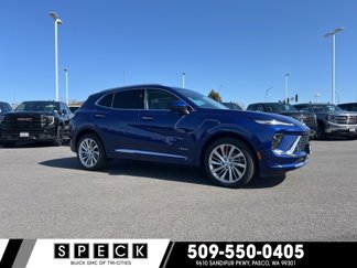 New 2025 Buick Envision Avenir image 1
