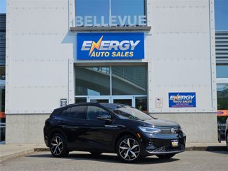 Used 2023 Volkswagen ID.4 Pro S image 1