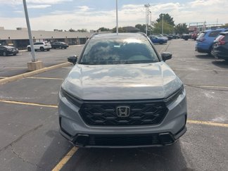 New 2026 Honda CR-V Sport-L video 1