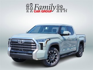 New 2026 Toyota Tundra Limited image 1