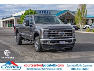 New 2025 Ford F350 Lariat image 1