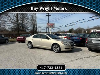 Used 2012 Chevrolet Malibu LS w/ LS Uplevel Package image 1
