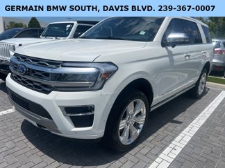 Used 2024 Ford Expedition Platinum image 1