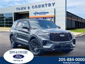 New 2025 Ford Explorer ST image 1
