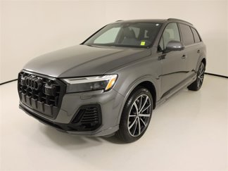 Certified 2025 Audi Q7 2.0T Premium Plus w/ Premium Plus Package image 1