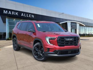 New 2026 GMC Acadia Elevation w/ Black Edition image 1