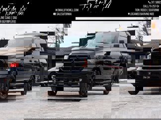 Used 2018 RAM 1500 Big Horn image 1