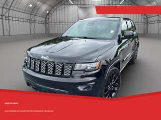 Used 2020 Jeep Grand Cherokee Altitude image 1