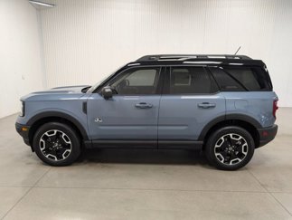 Certified 2024 Ford Bronco Sport Outer Banks w/ Tech Package image 1