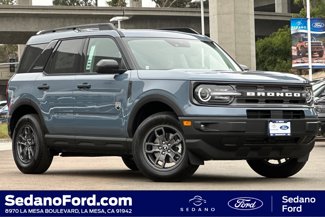 New 2024 Ford Bronco Sport Big Bend w/ Convenience Package image 1