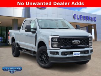 New 2025 Ford F250 Lariat image 1