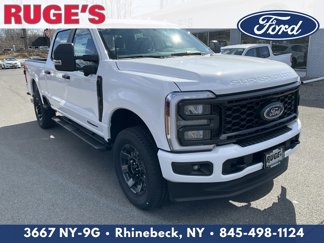 New 2025 Ford F350 XL image 1