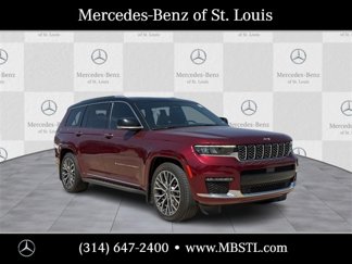Used 2022 Jeep Grand Cherokee L Summit image 1