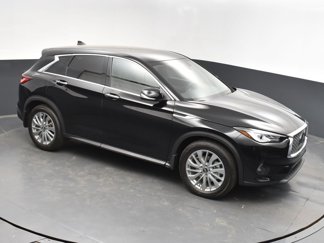 New 2025 INFINITI QX50 Pure image 1
