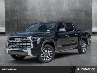 New 2025 Toyota Tundra 1794 Edition image 1