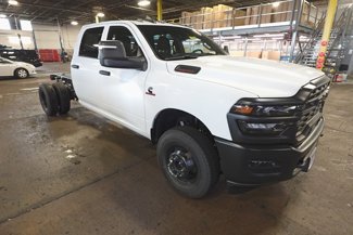 New 2025 RAM 3500 Tradesman image 1