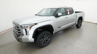 New 2025 Toyota Tundra Platinum image 1