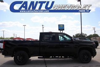 New 2025 Chevrolet Silverado 3500 LT w/ Trail Boss Package image 1