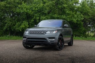 Used 2016 Land Rover Range Rover Sport Supercharged image 1