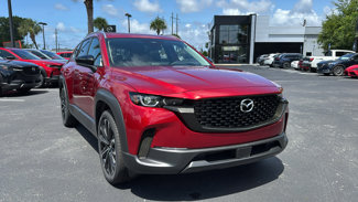New 2025 MAZDA CX-50 AWD 2.5 S w/ Weather Package image 1