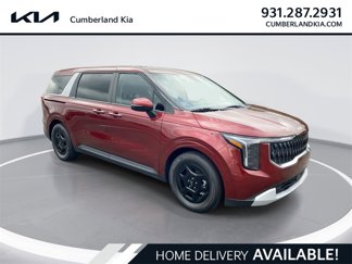 New 2026 Kia Carnival image 1