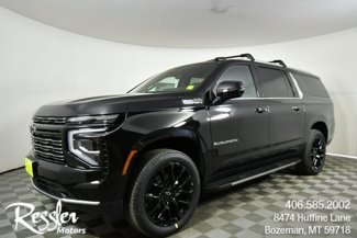 New 2025 Chevrolet Suburban High Country image 1