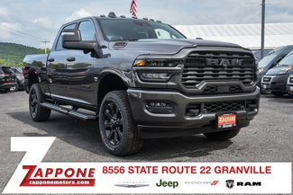 New 2025 RAM 2500 Big Horn image 1
