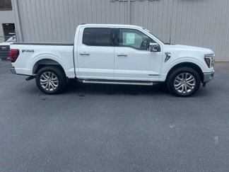 Certified 2024 Ford F150 Lariat w/ FX4 Off-Road Package image 1