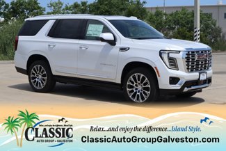 New 2025 GMC Yukon Denali w/ Sun & Power Step Package image 1