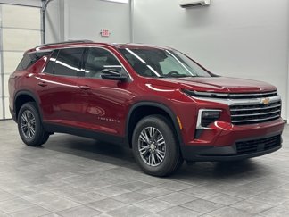 New 2026 Chevrolet Traverse LT w/ LPO, Floor Liner Package image 1