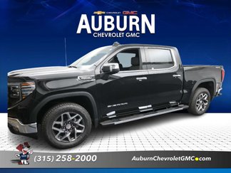 New 2026 GMC Sierra 1500 SLT w/ SLT Premium Plus Package image 1