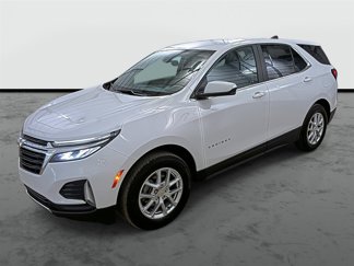 Used 2024 Chevrolet Equinox LT image 1