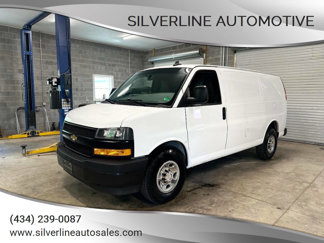 Used 2020 Chevrolet Express 2500 w/ Communications Package image 1