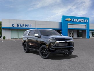 New 2025 Chevrolet Tahoe Premier image 1