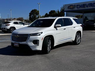 Used 2022 Chevrolet Traverse Premier image 1
