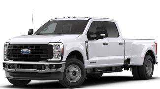New 2026 Ford F350 XL image 1