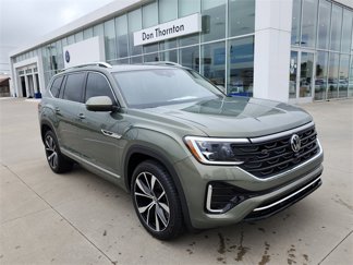 New 2026 Volkswagen Atlas SEL Premium R-Line image 1