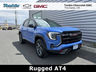 New 2026 GMC Terrain AT4 image 1