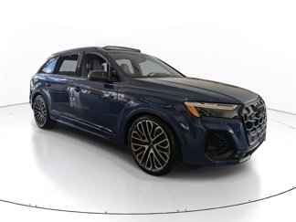 New 2025 Audi SQ7 Premium Plus image 1