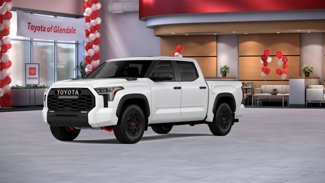 New 2026 Toyota Tundra TRD Pro image 1