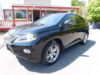 Used 2013 Lexus RX 350 AWD w/ Navigation Pkg image 1