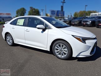 New 2026 Toyota Corolla XLE image 1