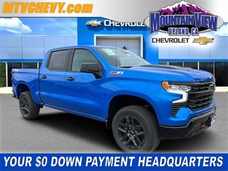 New 2025 Chevrolet Silverado 1500 LT Trail Boss w/ Convenience Package II image 1