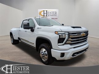 New 2025 Chevrolet Silverado 3500 High Country w/ High Country Premium Package image 1